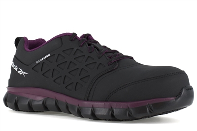 reebok safety shoes womens